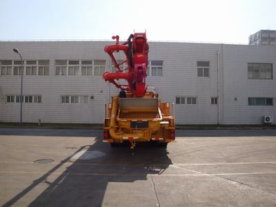 Shenxing  SG5268THB Concrete pump truck