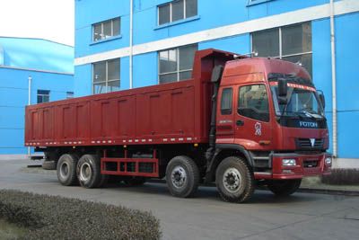 Qingte  SQT3311AC95 Dump truck