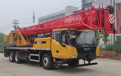 Sany  SYM5349JQZ25T6 Car crane