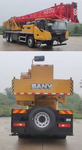 Sany  SYM5349JQZ25T6 Car crane