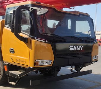 Sany  SYM5349JQZ25T6 Car crane