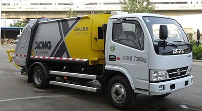 XCMG  XZJ5071ZYSD5 Compressed garbage truck