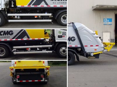 XCMG  XZJ5071ZYSD5 Compressed garbage truck