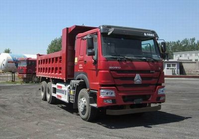 Haowo ZZ3257N4347E1CDump truck