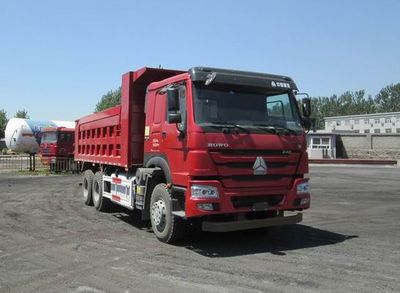 Haowo  ZZ3257N4347E1C Dump truck