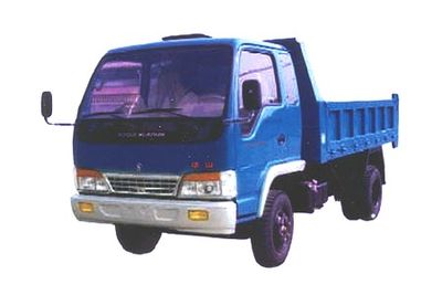 Huashan  BAJ5815PD Self dumping low-speed truck