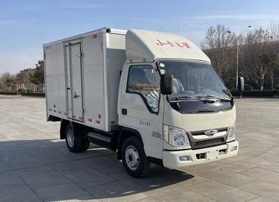 Foton  BJ5035XXY3JC511 Box transport vehicle