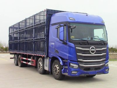 Beijing brand automobilesBJ5310CCQD6DP01Livestock and poultry transport vehicles