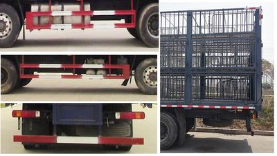 Beijing brand automobiles BJ5310CCQD6DP01 Livestock and poultry transport vehicles