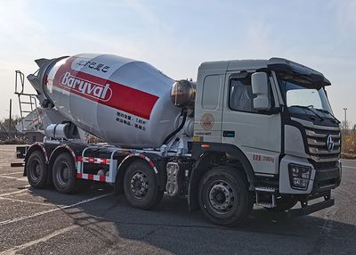 Northern Heavy Industries BZ5317GJB27DY6 Concrete mixing transport vehicle