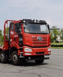 Jiefang Automobile CA5310TPBP66K24L2T4E6 Flat transport vehicle