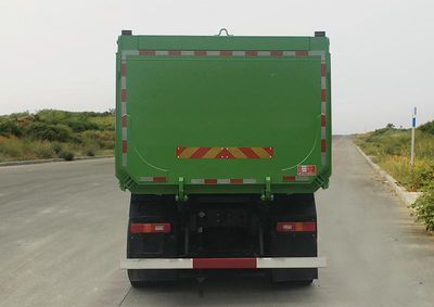 Dayun  CGC3250N6ECCA Dump truck