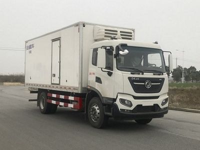 Dongfeng  DFH5160XLCEX7 Refrigerated truck