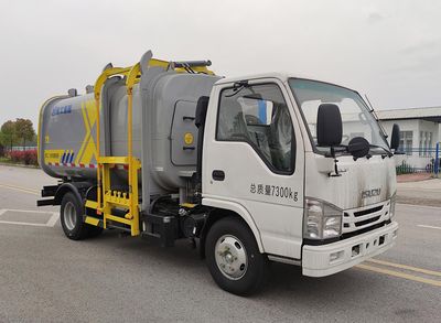 XCMG  DXA5070ZZZQ6 Hydraulic Lifter Garbage truck 