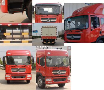 Dongfeng  EQ5162CCYL9BDGAC Grate type transport vehicle