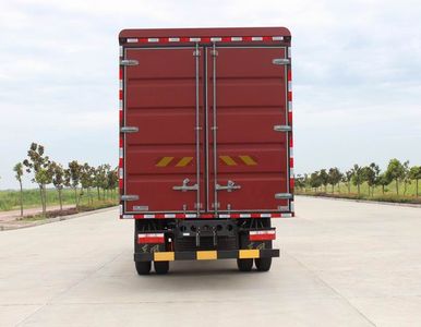 Dongfeng  EQ5162CCYL9BDGAC Grate type transport vehicle