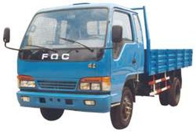 Fujian brand automobiles FJ1042C1P Light duty trucks