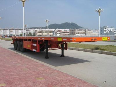 Minxing  FM9310P Flat transport semi-trailer