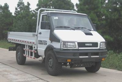 Iveco NJ2055GFC2 Off road cargo vehicle