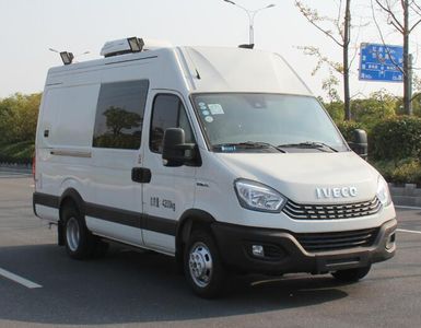 Shengluda brand automobiles WSB5041XJC6 Inspection vehicle