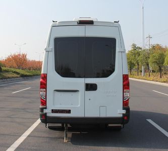 Shengluda brand automobiles WSB5041XJC6 Inspection vehicle