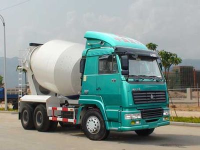 Yuwei  XXG5253GJB Concrete mixing transport vehicle