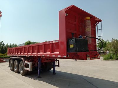 Linzhou  YDZ9400ZHX tipping chassis 