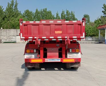 Linzhou  YDZ9400ZHX tipping chassis 