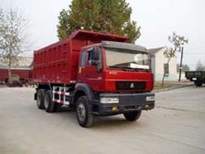 Lu Wang  ZD3237 Dump truck