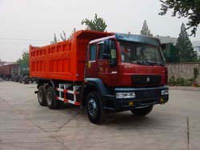 Lu Wang  ZD3237 Dump truck