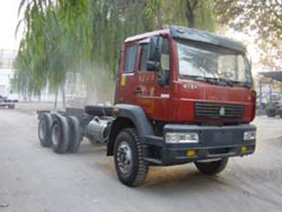 Lu Wang  ZD3237 Dump truck