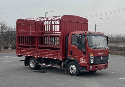 Haowo  ZZ5047CCYG3315F145W Grate type transport vehicle