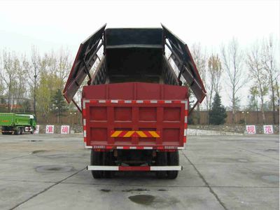 Ouman  BJ3313DMPKFAM Dump truck