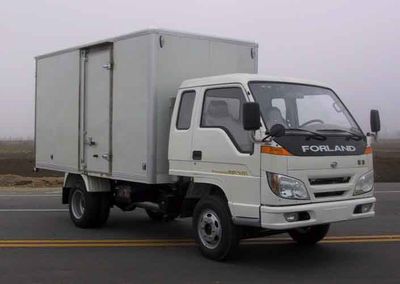 Era  BJ5033V2CE63 Box transport vehicle