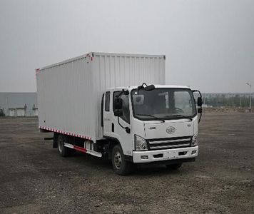 Jiefang Automobile CA5140XXYP40K62L5E5A85 Box transport vehicle