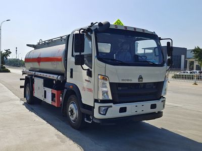 Chusheng  CSC5127GYYZ6A Oil tanker