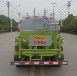 Huatong brand automobiles HCQ5071GSSJX6 Sprinkler truck