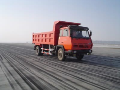 Jinyou  JY3192L4611 Dump truck