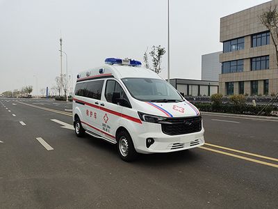 Kangfujia  QJM5036XJH6 ambulance