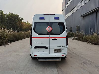 Kangfujia  QJM5036XJH6 ambulance