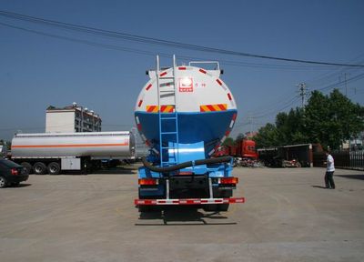 Xingshi  SLS5250GXHD4A Lower ash truck