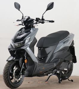 Sanben  SM50QT31D moped with two wheels 