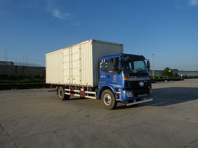 Ouman  BJ5163XXYXG Box transport vehicle