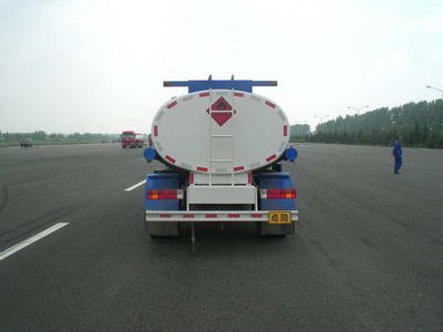 Huanghai  DD5080GJY Refueling truck