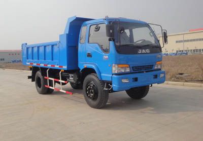 Jianghuai brand automobiles HFC3163KR1T2Z Dump truck