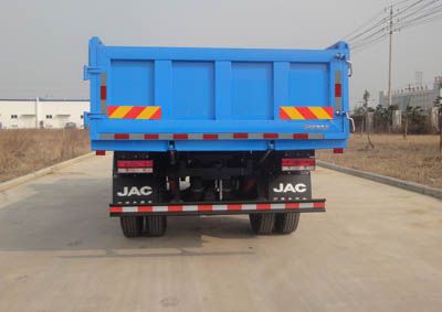 Jianghuai brand automobiles HFC3163KR1T2Z Dump truck