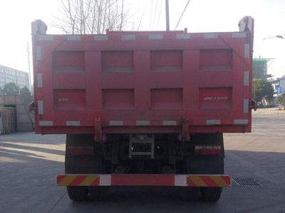 Jianghuai brand automobiles HFC5311ZLJP1K7H38S3V garbage dump truck 