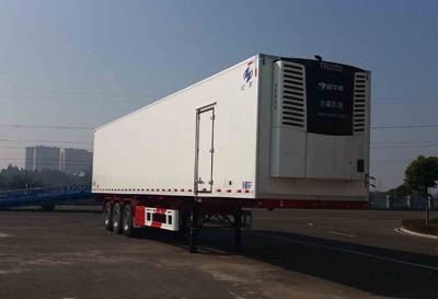 Hongyu  HYJ9401XLC Refrigerated semi-trailer