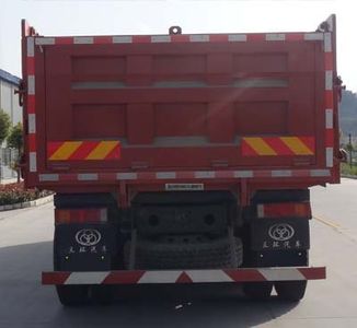 Shitong  STQ3311L16Y4B5 Dump truck