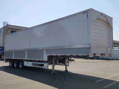 Tonghua THT9403XYKAWing opening box semi-trailer